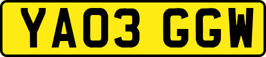 YA03GGW