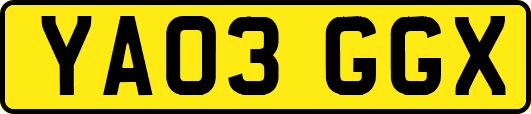 YA03GGX