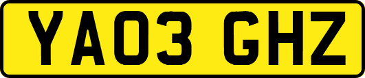 YA03GHZ