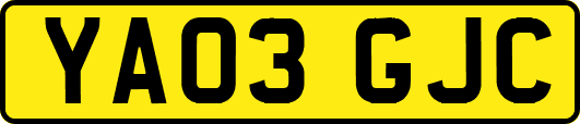 YA03GJC
