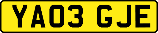 YA03GJE