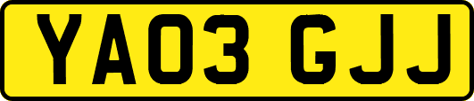 YA03GJJ