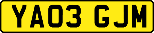 YA03GJM