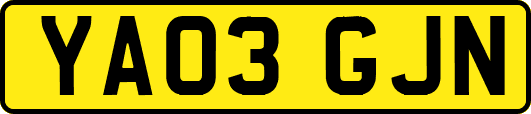 YA03GJN