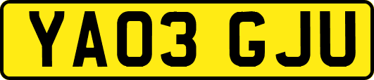 YA03GJU