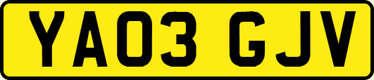 YA03GJV