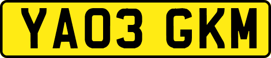 YA03GKM