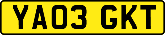 YA03GKT
