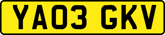 YA03GKV