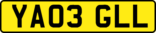 YA03GLL