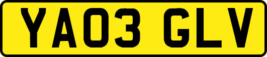 YA03GLV