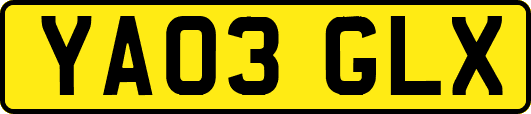 YA03GLX
