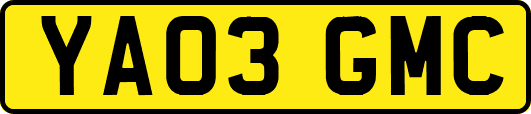 YA03GMC