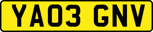 YA03GNV