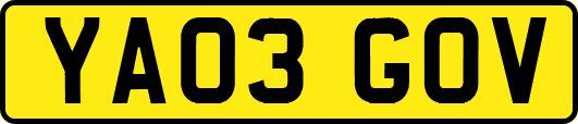 YA03GOV