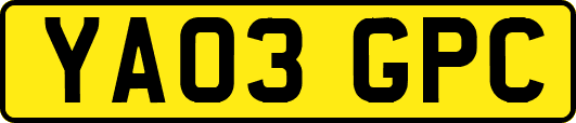 YA03GPC