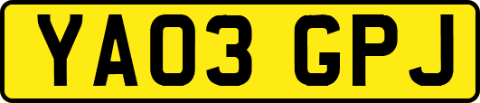 YA03GPJ