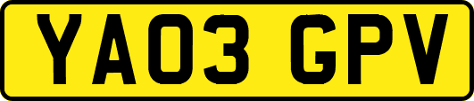 YA03GPV