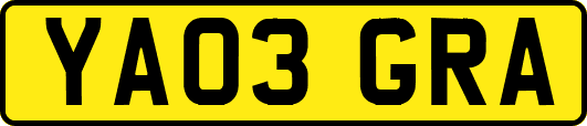 YA03GRA