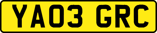 YA03GRC