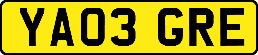 YA03GRE