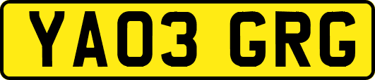 YA03GRG