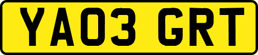 YA03GRT