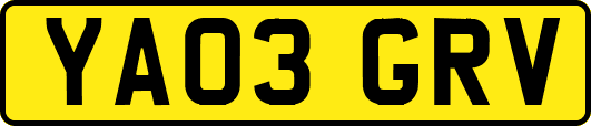 YA03GRV