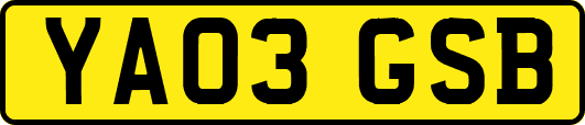 YA03GSB