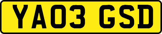 YA03GSD