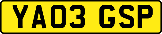 YA03GSP