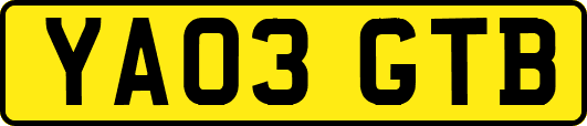 YA03GTB