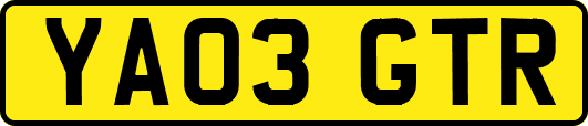 YA03GTR