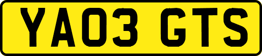 YA03GTS