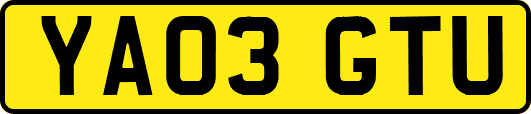 YA03GTU