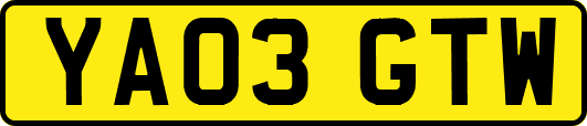 YA03GTW