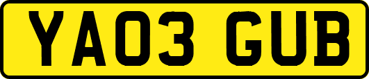 YA03GUB