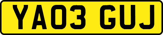 YA03GUJ