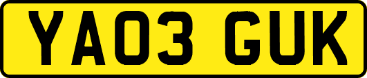 YA03GUK