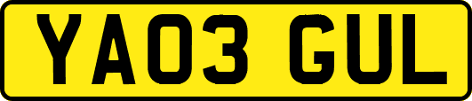 YA03GUL