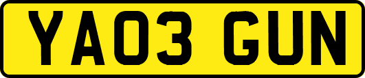 YA03GUN