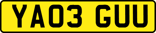 YA03GUU