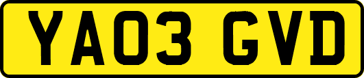 YA03GVD