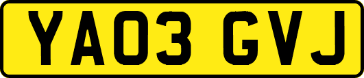 YA03GVJ