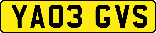 YA03GVS
