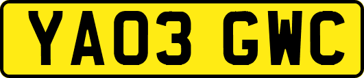 YA03GWC