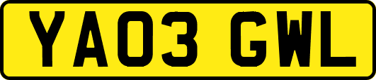 YA03GWL