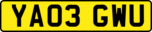 YA03GWU
