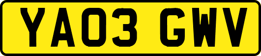 YA03GWV