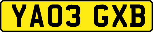 YA03GXB